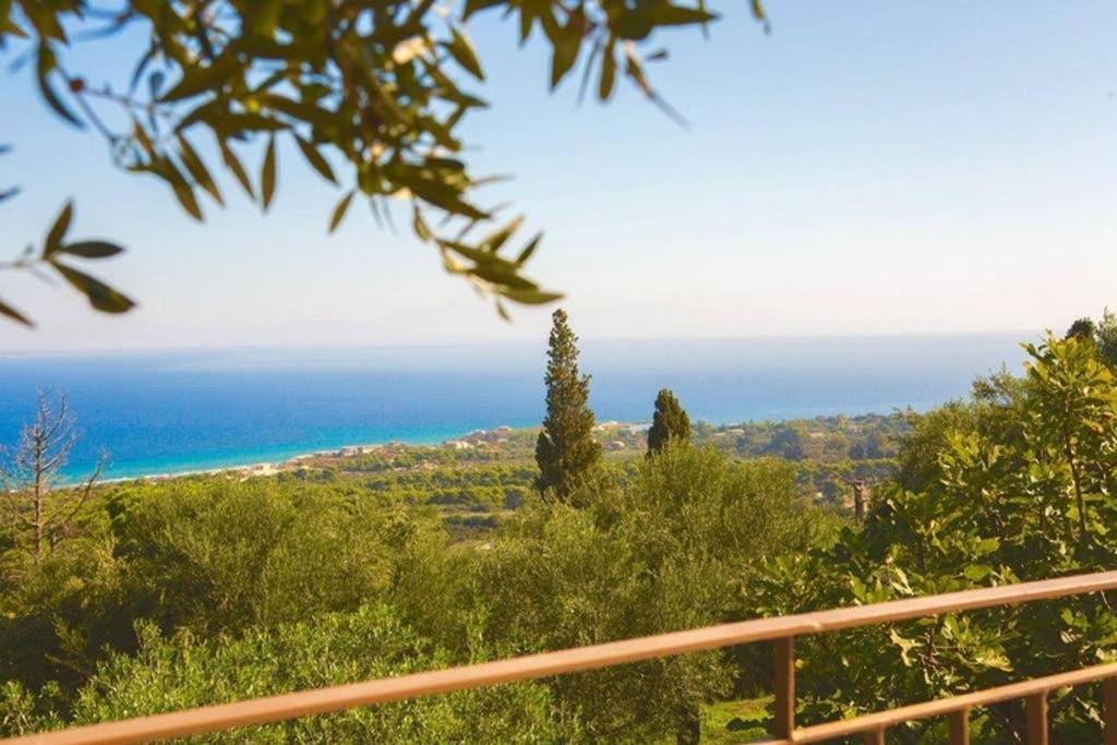 Villa Aloni Vasilikos  Exterior photo